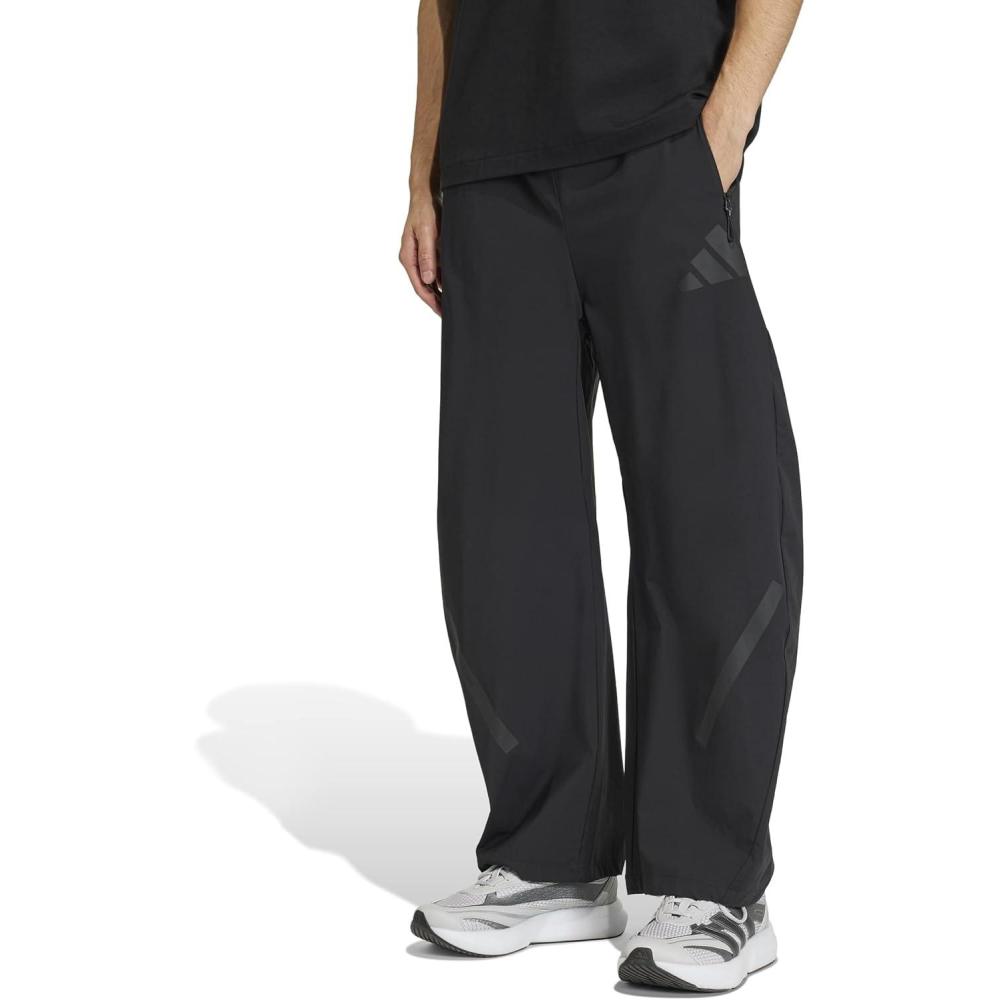 image:imageadidas Mens Zne Woven PantsBlack
