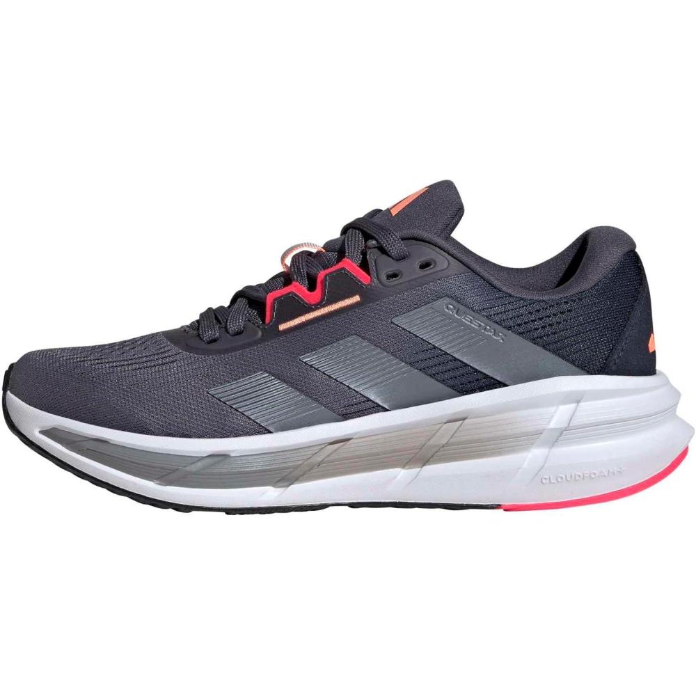 image:imageadidas Womens Questar 3 Running ShoesAurora OnixOnixBeam Orange