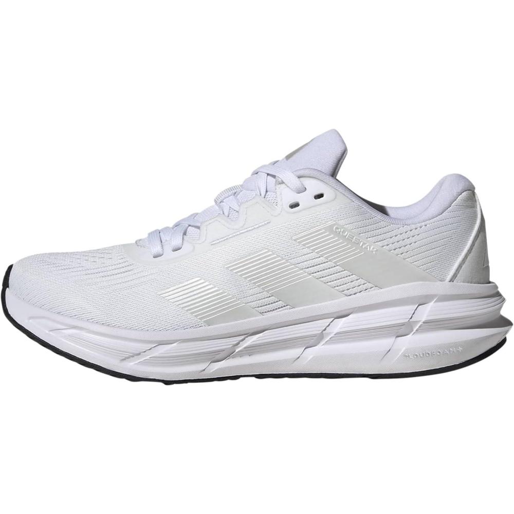 image:imageadidas Womens Questar 3 Running ShoesCloud White Cloud White Core Black