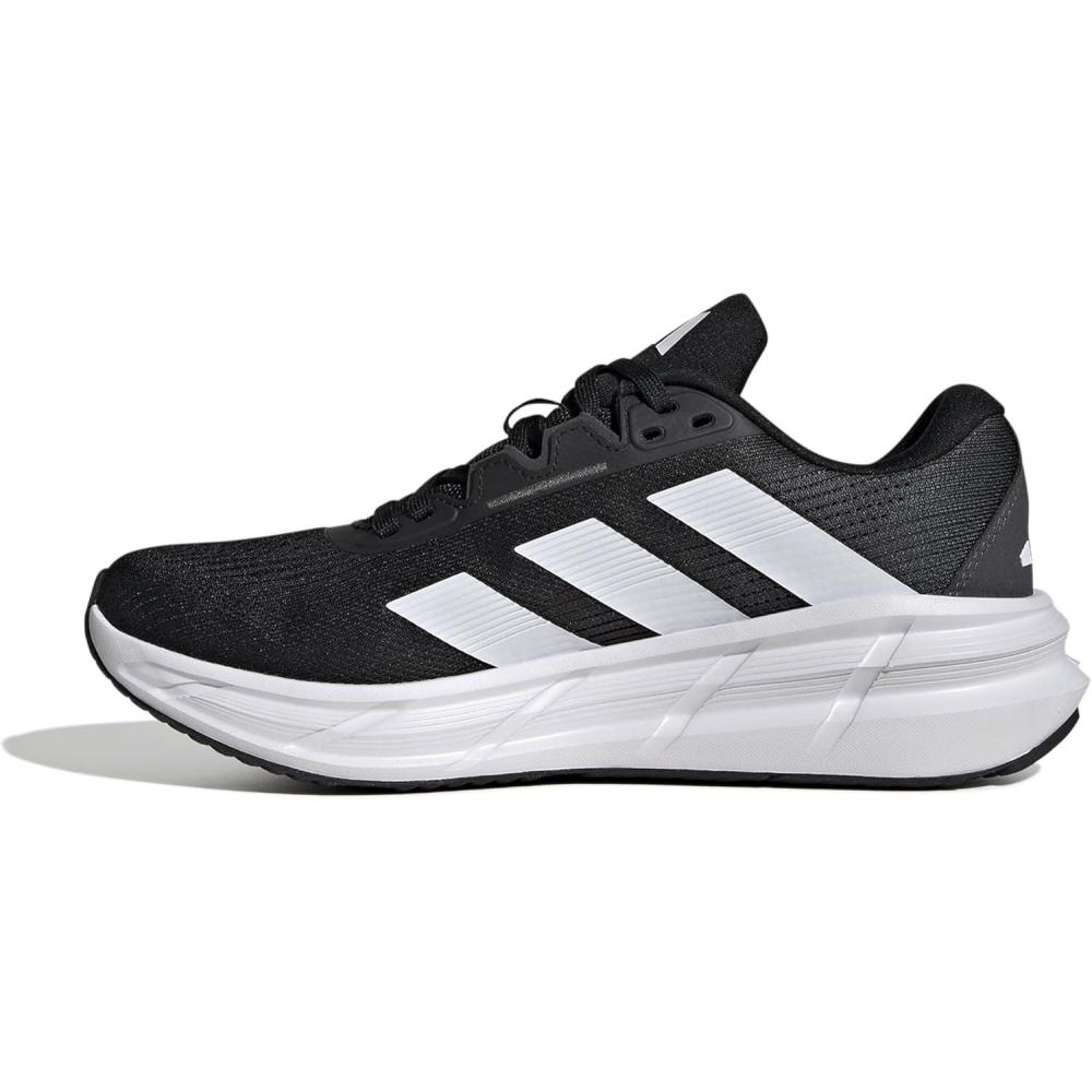 image:imageadidas Womens Questar 3 Running ShoesCore Black Cloud White Carbon