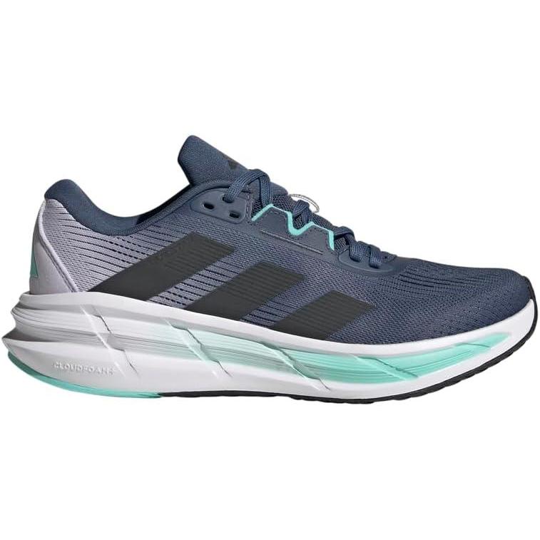 image:imageadidas Womens Questar 3 Running ShoesPreloved InkCarbonPurple Tint