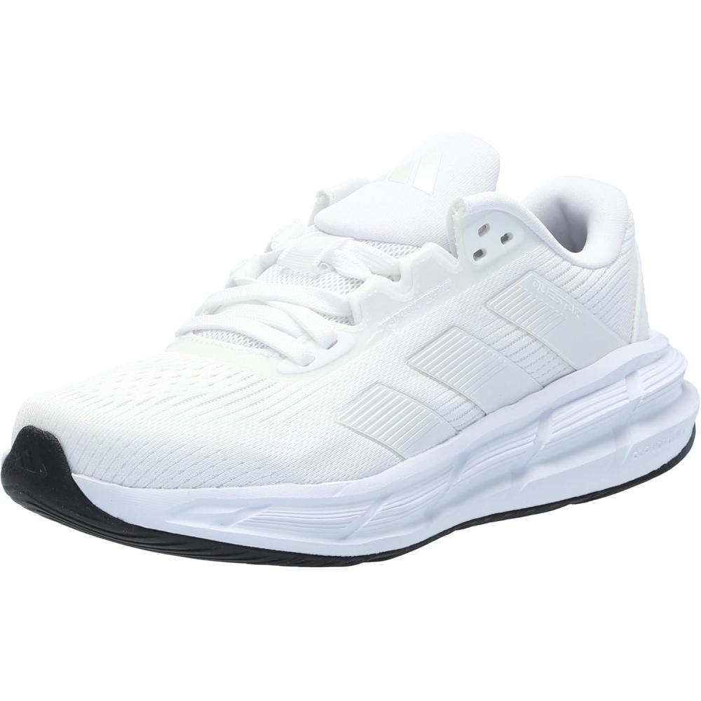 image:imageadidas Womens Questar 3 Running ShoesWhiteWhiteBlack