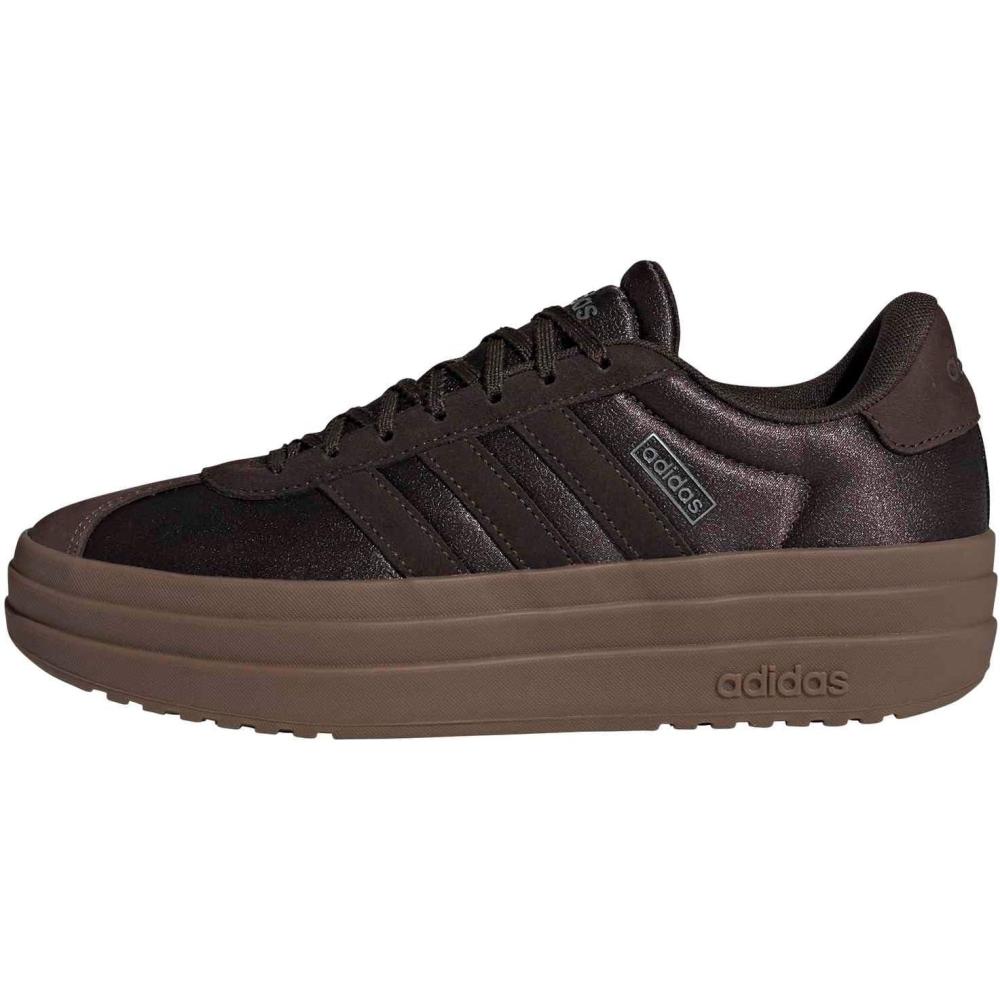 image:imageadidas Womens Vl Court Bold SneakerAurora CoffeeAurora CoffeeGum