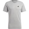 Medium Grey Heather/White/Black