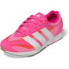 Lucid Pink/White/Impact Orange
