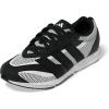White/Black/White