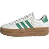 White/Court Green/Gold Metallic