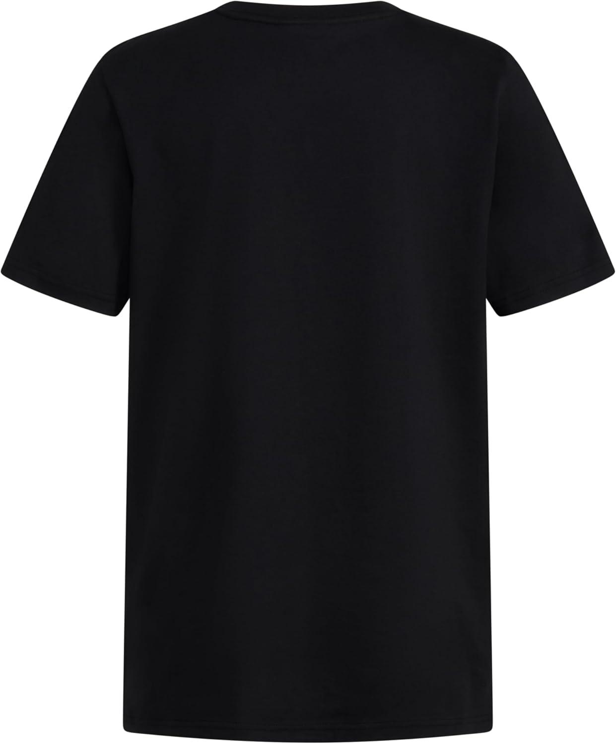 image:imageadidas Boys Short Sleeve Tiger Camo Bos Cotton Tee T ShirtNew Black Soccer