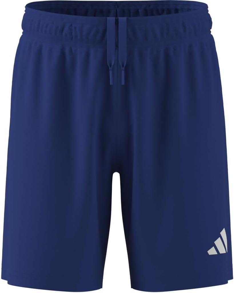 image:imageadidas UnisexChild Entrada 26 ShortsTeam Royal BlueWhite