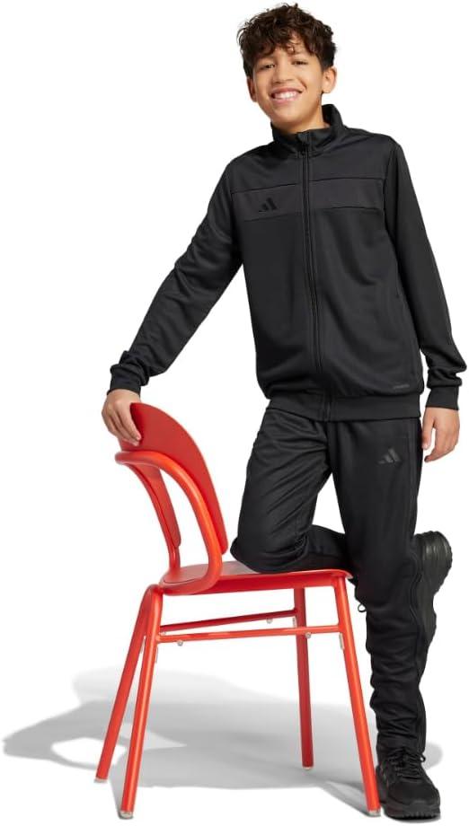 image:imageadidas UnisexKids Tiro 25 Essentials TrainingBlack