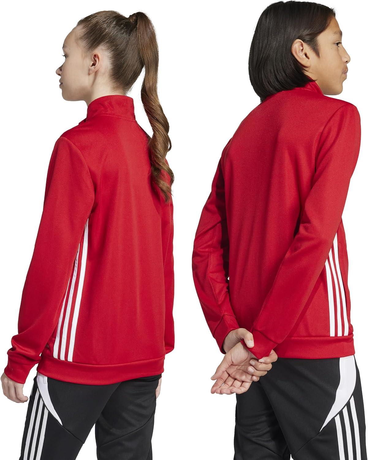 image:imageadidas UnisexKids Tiro 25 Essentials TrainingTeam Power RedWhite