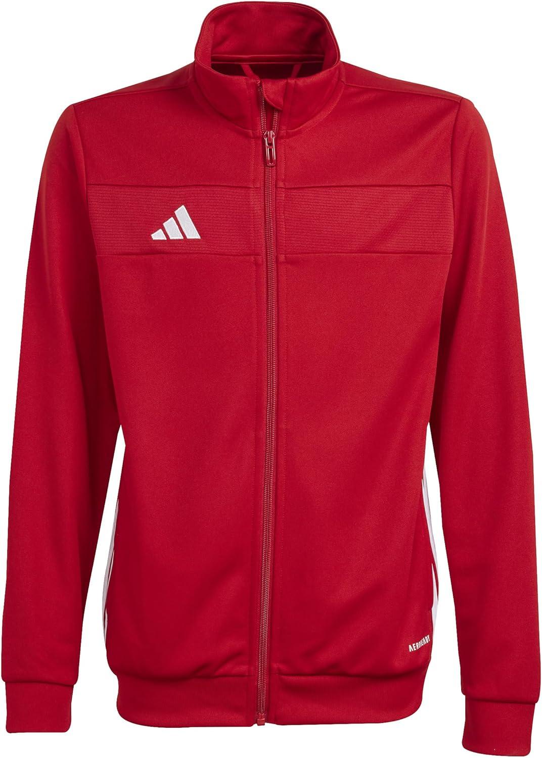 image:imageadidas UnisexKids Tiro 25 Essentials TrainingTeam Power RedWhite