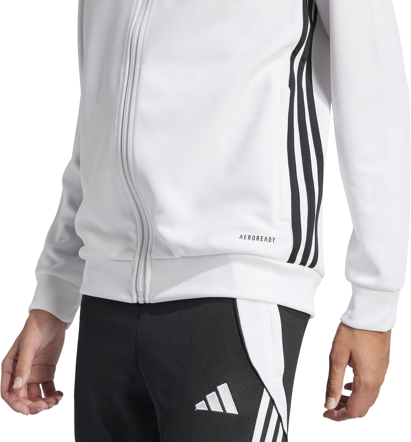 image:imageadidas UnisexKids Tiro 25 Essentials TrainingWhiteBlack