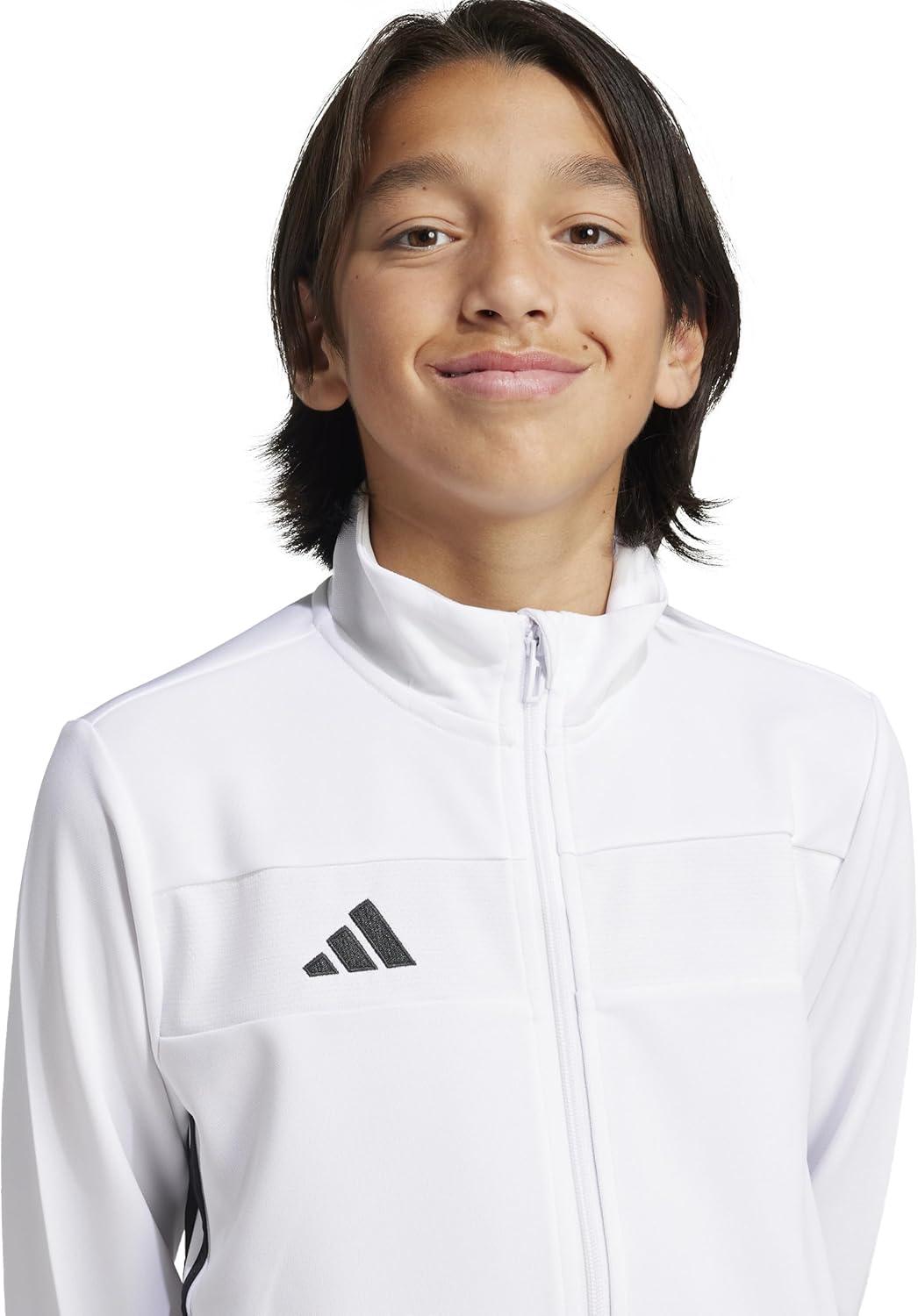 image:imageadidas UnisexKids Tiro 25 Essentials TrainingWhiteBlack