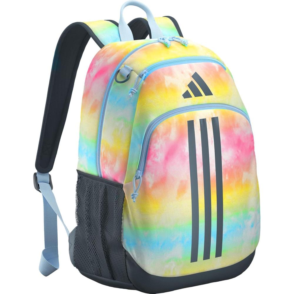 image:imageOriginator Small Backpack for men and women athletic book bag with laptop sleeveStone Wash RainbowClear Sky Blue