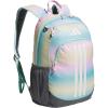 Gradient Flash Aqua/Semi Flash Aqua Blue/Orchid Fusion Purple