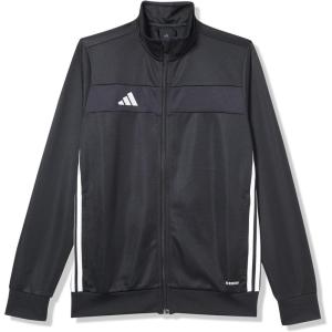adidas Unisex-Kids Tiro 25 Essentials Training(Black/White)