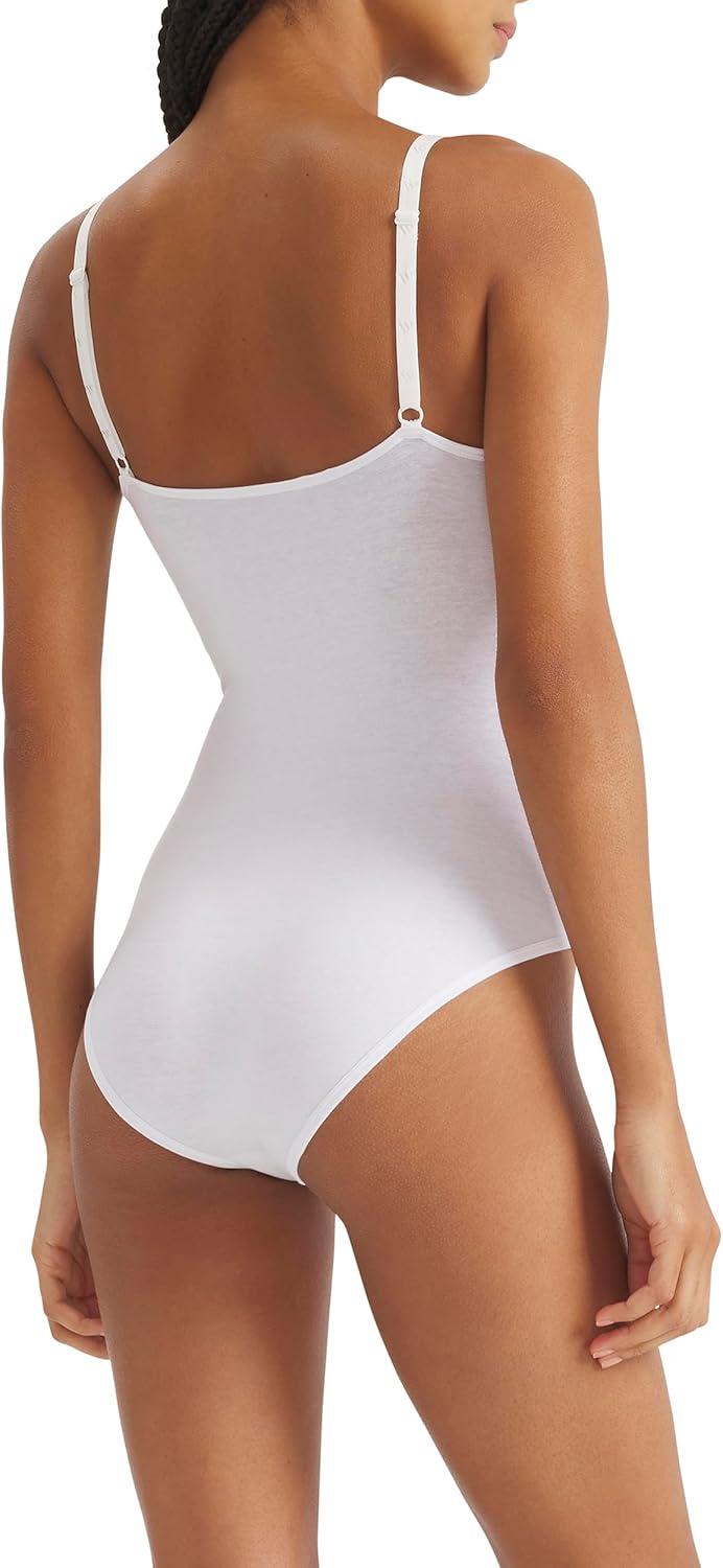 image:imageadidas Womens Active Essentials Cotton BodysuitWhite