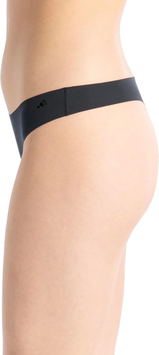 image:imageadidas Womens Active Light Flex Thong UnderwearBlack