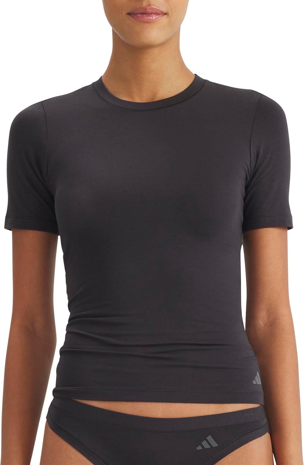 image:imageadidas Womens Active Modal Comfort TShirtBlack