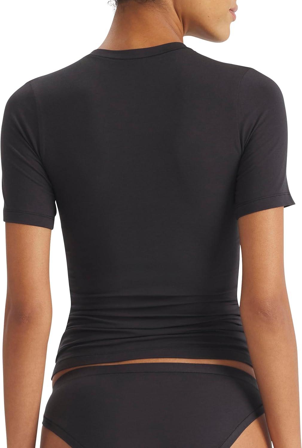 image:imageadidas Womens Active Modal Comfort TShirtBlack
