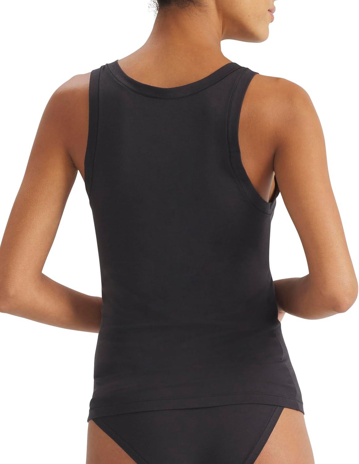 image:imageadidas Womens Active Modal Comfort Tank TopBlack