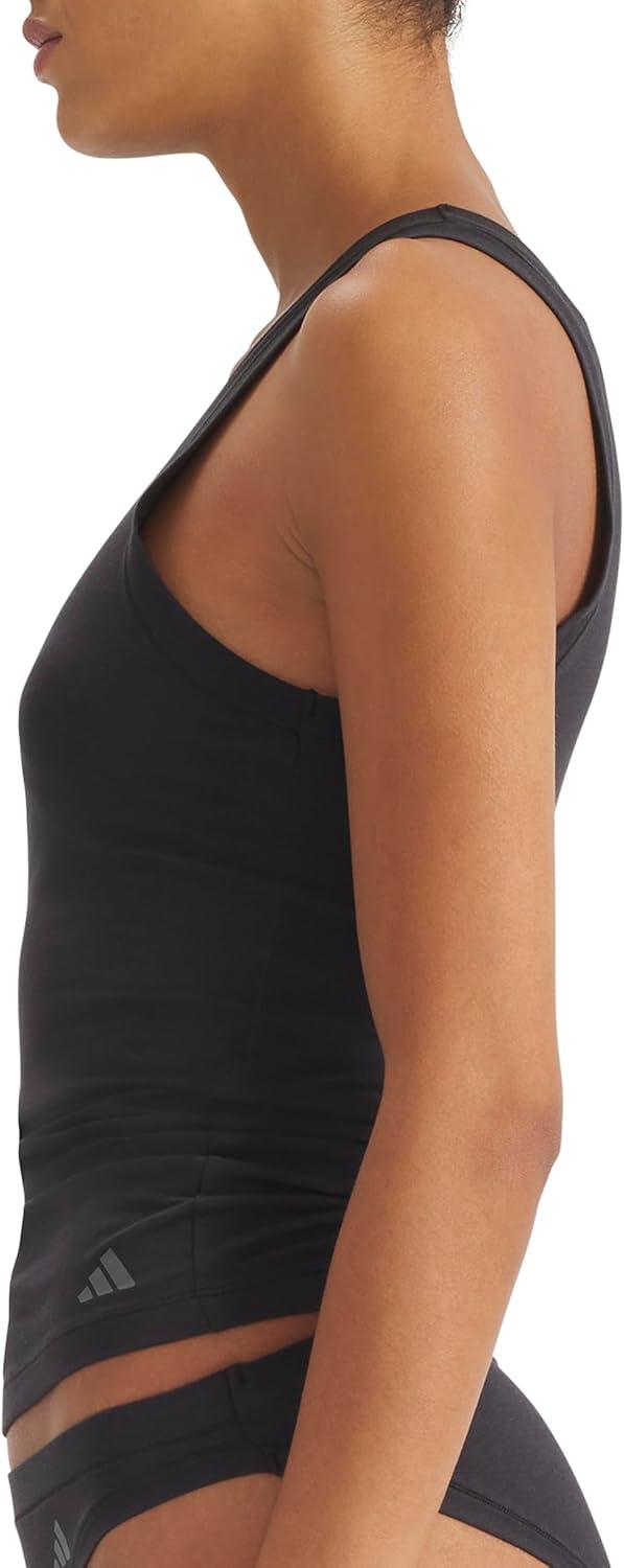image:imageadidas Womens Active Modal Comfort Tank TopBlack