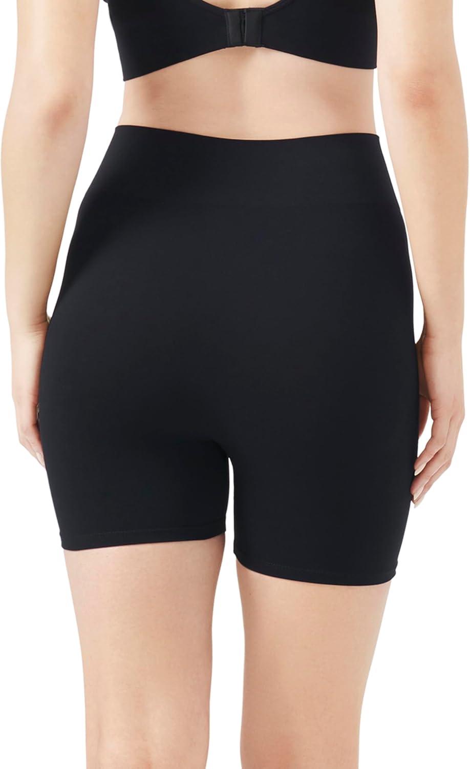 image:imageadidas Womens Active Seamless Micro Stretch Smoothing ShortBlack