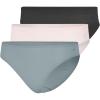 Black/ Sandy Pink/Wonder Sage