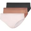 Black/Toasted Almond/Sandy Pink
