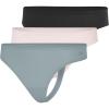 Black/ Sandy Pink/Wonder Sage
