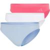 Easy Coral/White/Glow Blue
