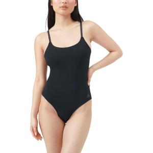 adidas Women’s Active Essentials Cotton Bodysuit(Black)
