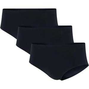 adidas Women’s Active Light Flex Hipster Underwear(Black)