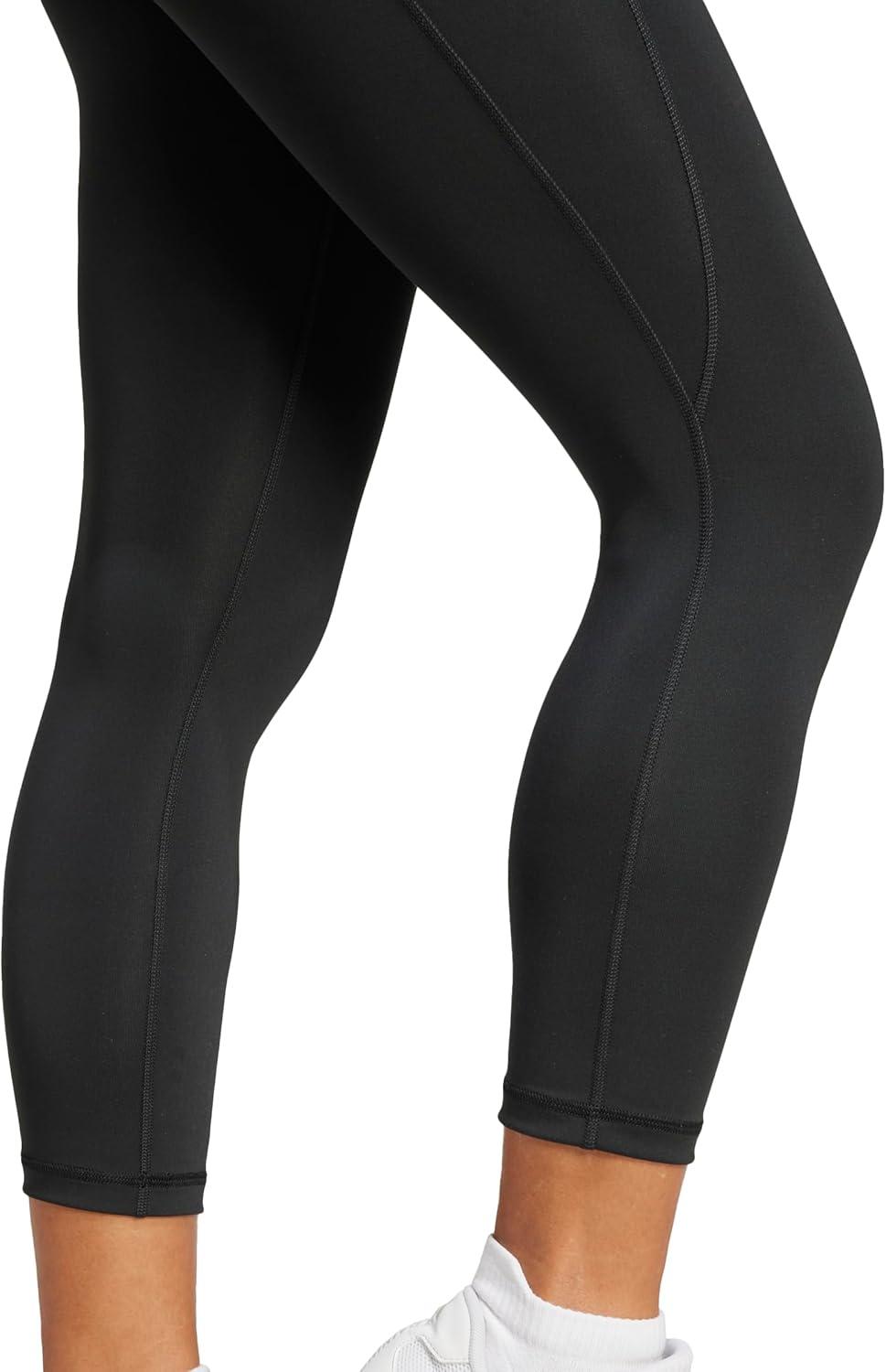 image:imageAdidas Womens Optime Essentials Stash 34 LeggingsBlack