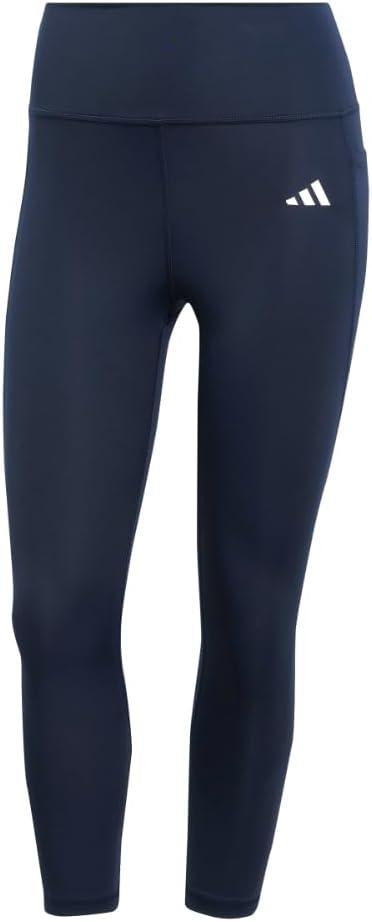 image:imageAdidas Womens Optime Essentials Stash 34 LeggingsInk