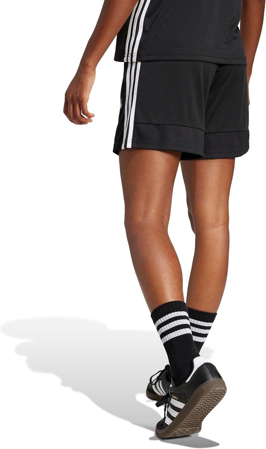 image:imageadidas Womens Tiro 25 Essentials ShortsBlackWhite