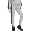 Medium Grey Heather/Black