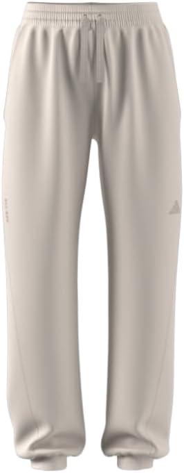 image:imageadidas Womens All Season Fleece Sweatpants Casual BrownAlumina