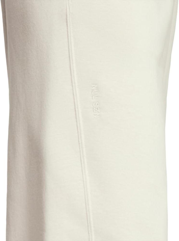 image:imageadidas Womens All Season Fleece Sweatpants Casual BrownAlumina
