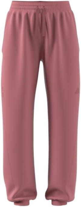 image:imageadidas Womens All Season Fleece Sweatpants Casual BrownPreloved Crimson