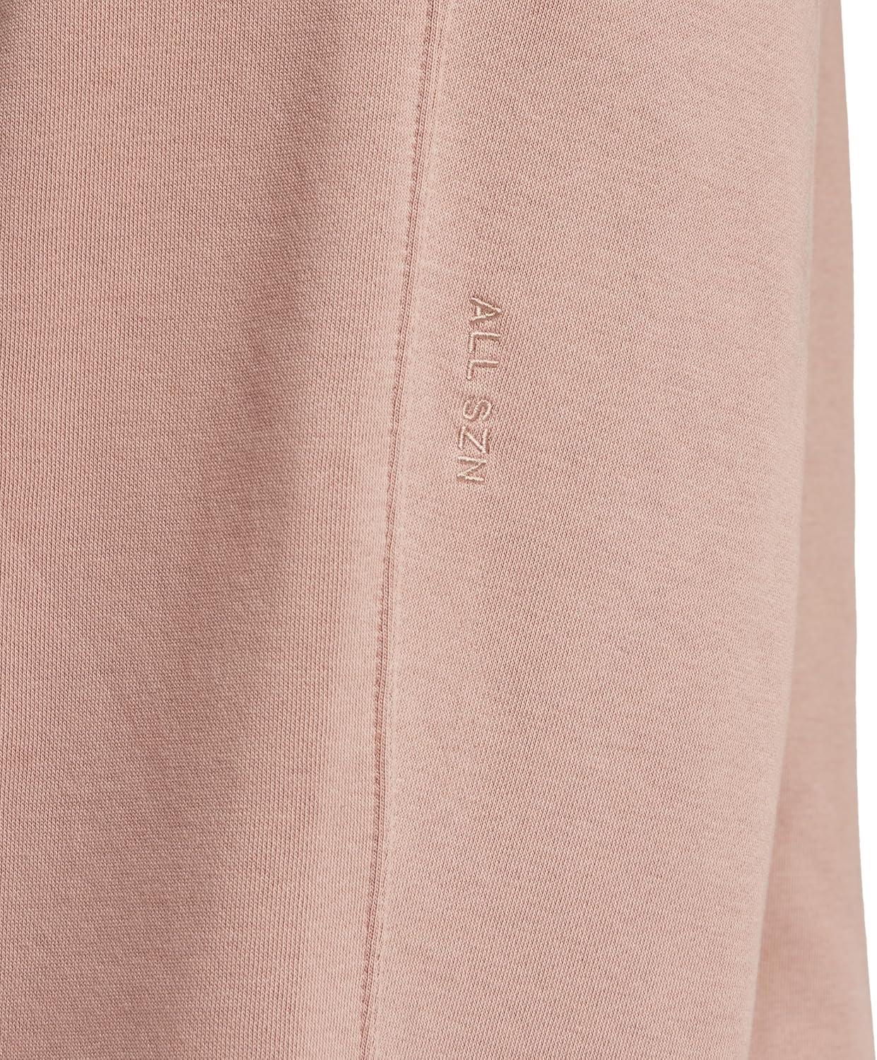image:imageadidas Womens All Season Fleece Sweatpants Casual BrownWarm Clay
