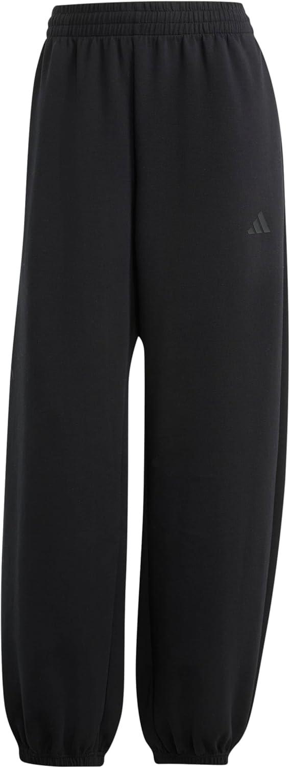 image:imageadidas Womens All Szn Soft Lux Loose Track PantsBlack