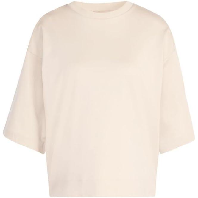 image:imageadidas Womens All SZN Soft Lux Loose TShirtCrystal Linen