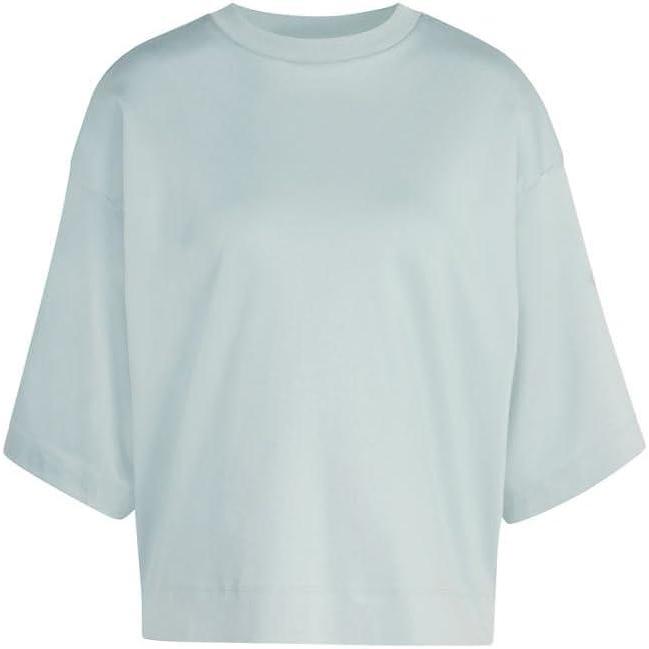 image:imageadidas Womens All SZN Soft Lux Loose TShirtWonder Sage