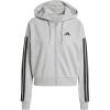 Medium Grey Heather/Black