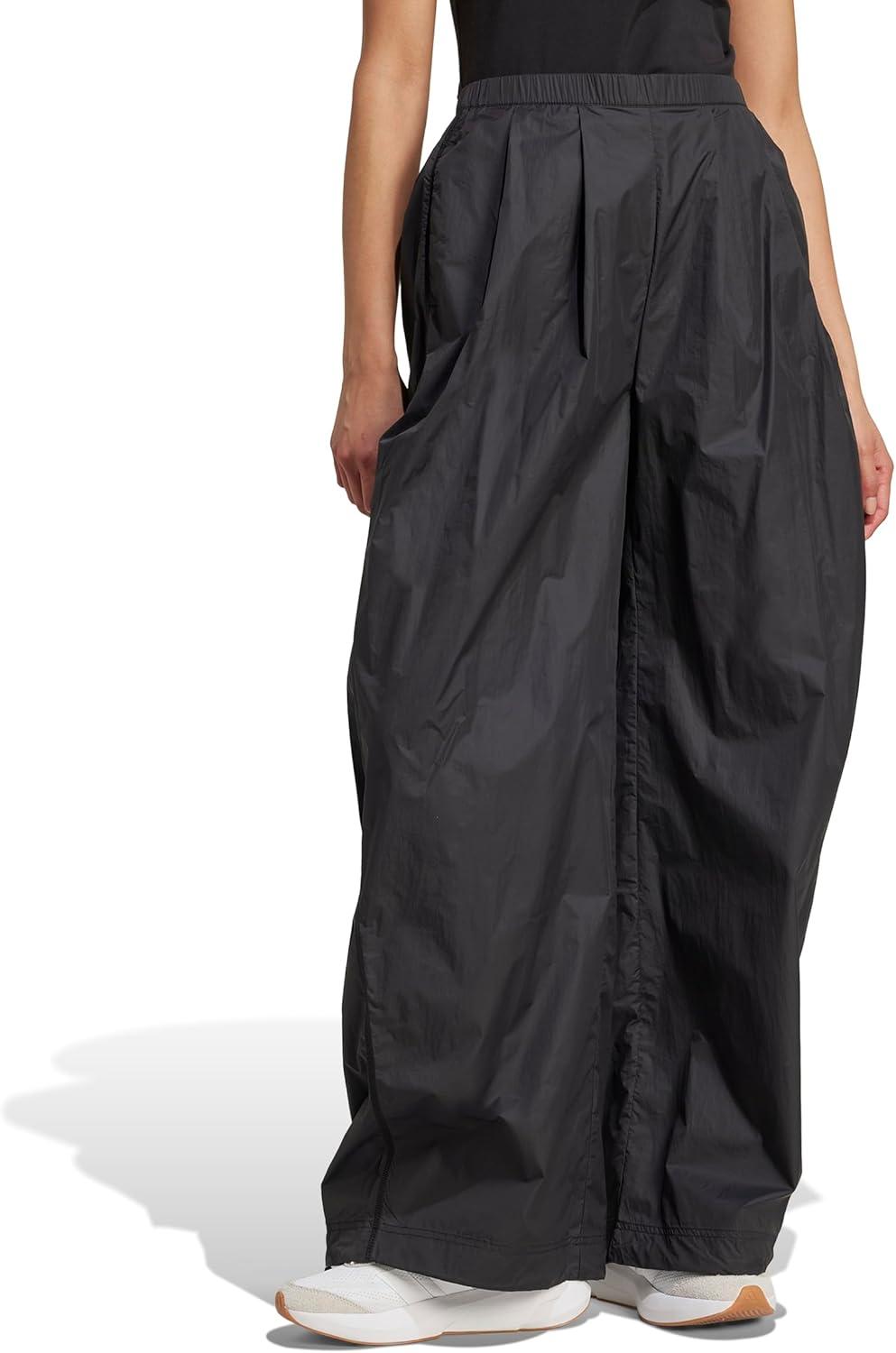 image:imageadidas Womens City Tech Utility Woven Cargo PantsBlack
