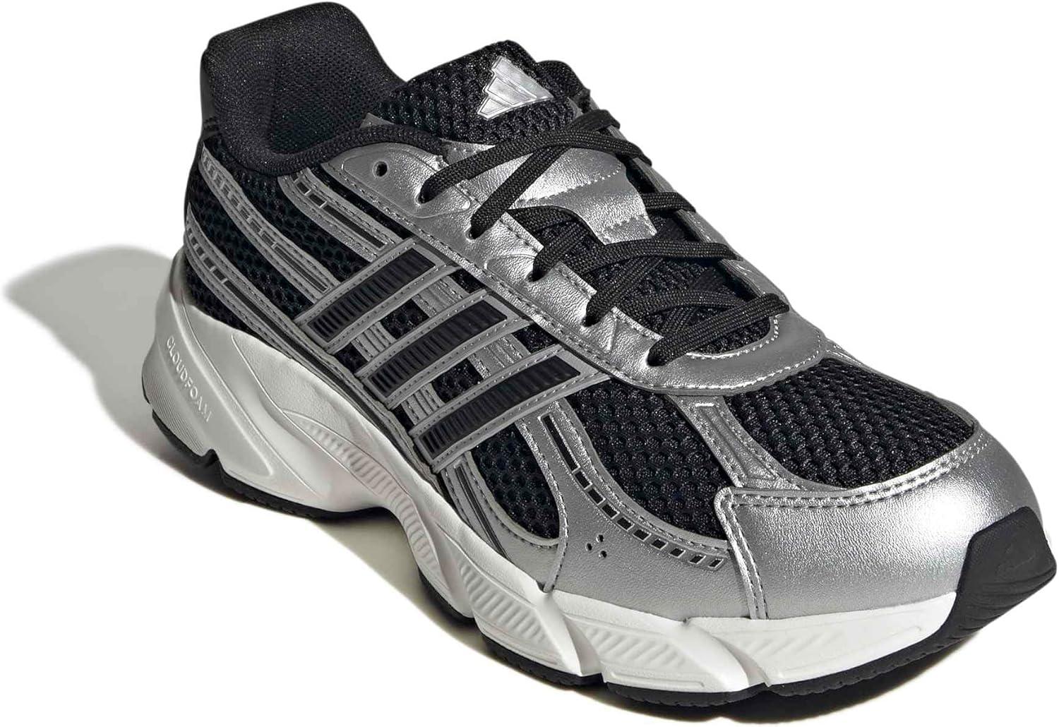image:imageadidas Womens Technochaos 2000BlackBlackSilver Metallic