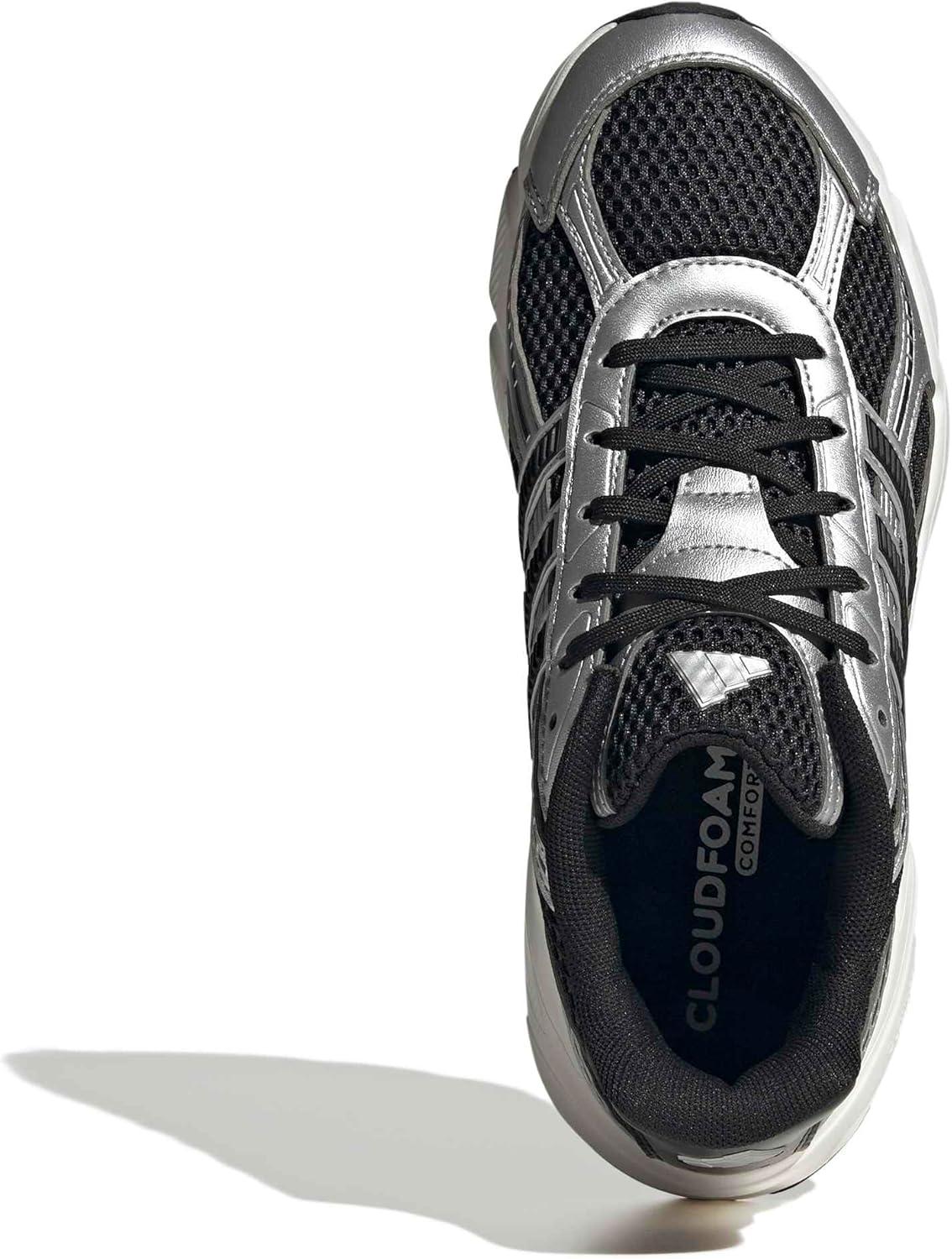 image:imageadidas Womens Technochaos 2000BlackBlackSilver Metallic