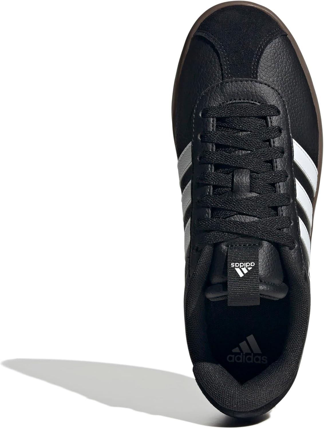 image:imageadidas Womens VL Court 30 SneakerCore Black Cloud White